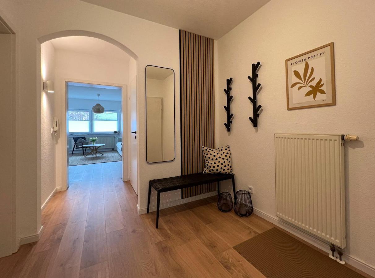 Ferienwohnung An Der Saar Konz Exterior foto